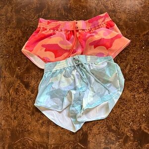 Free People Movement Athletic Shorts